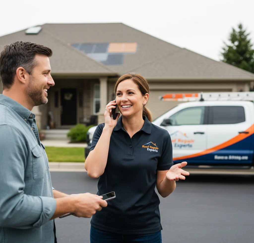 Roof Inspection in Absecon, NJ